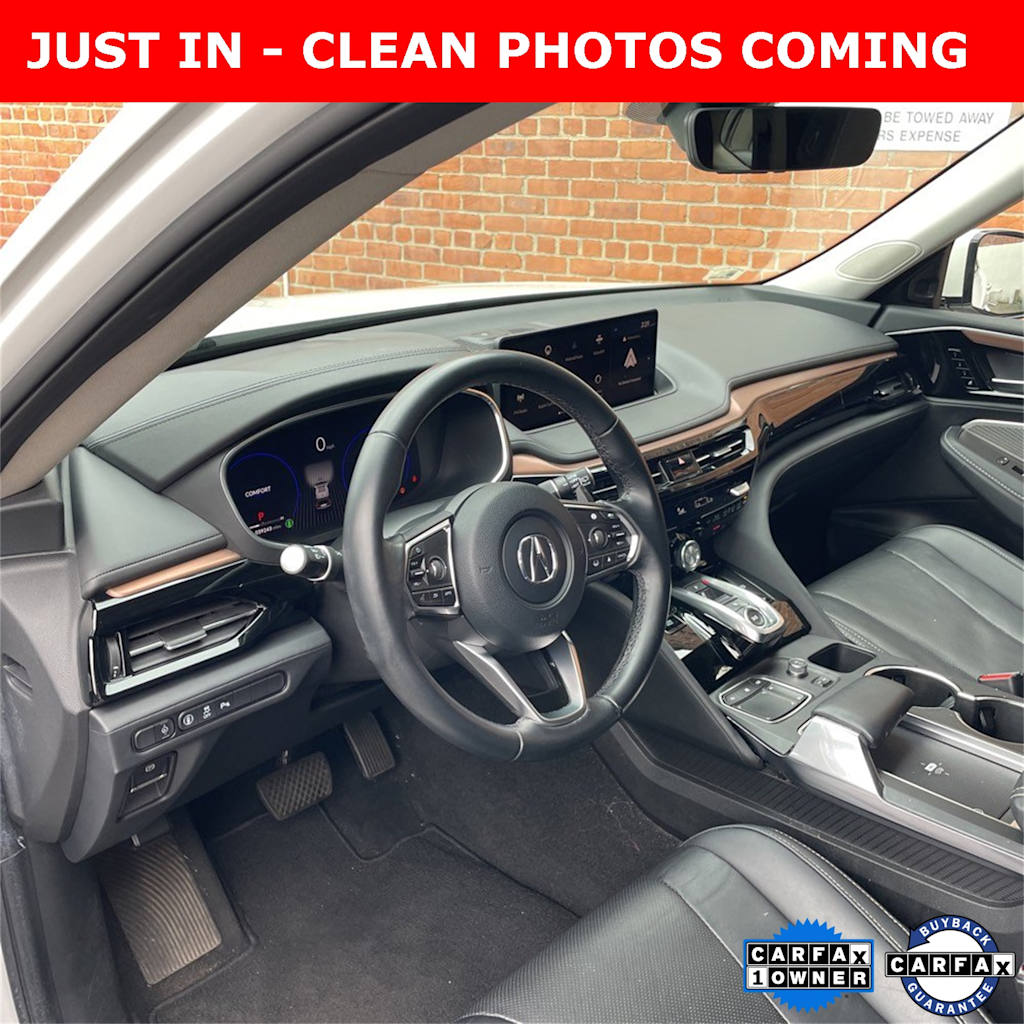 Thumbnail: 2022 Acura MDX - 2