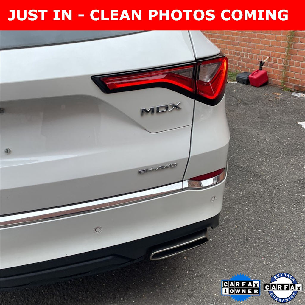 Thumbnail: 2022 Acura MDX - 19