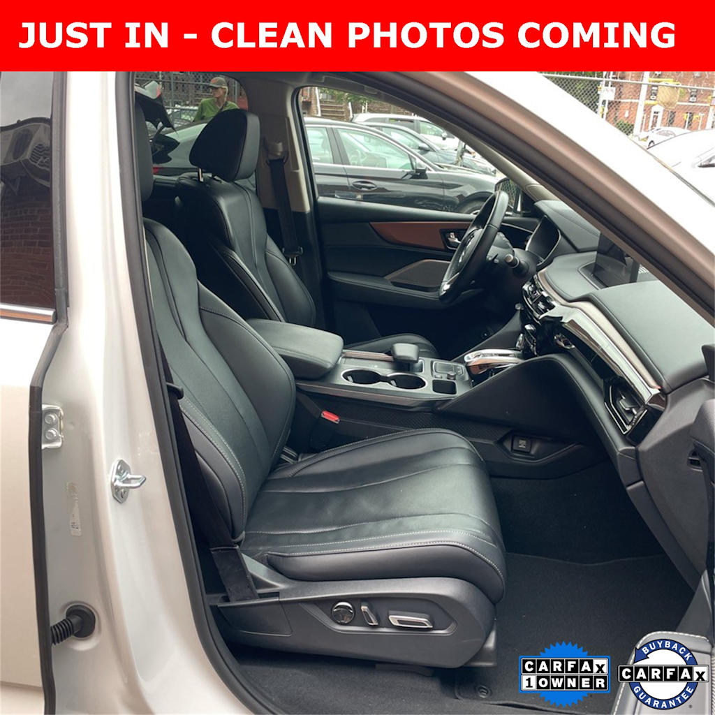 Thumbnail: 2022 Acura MDX - 9