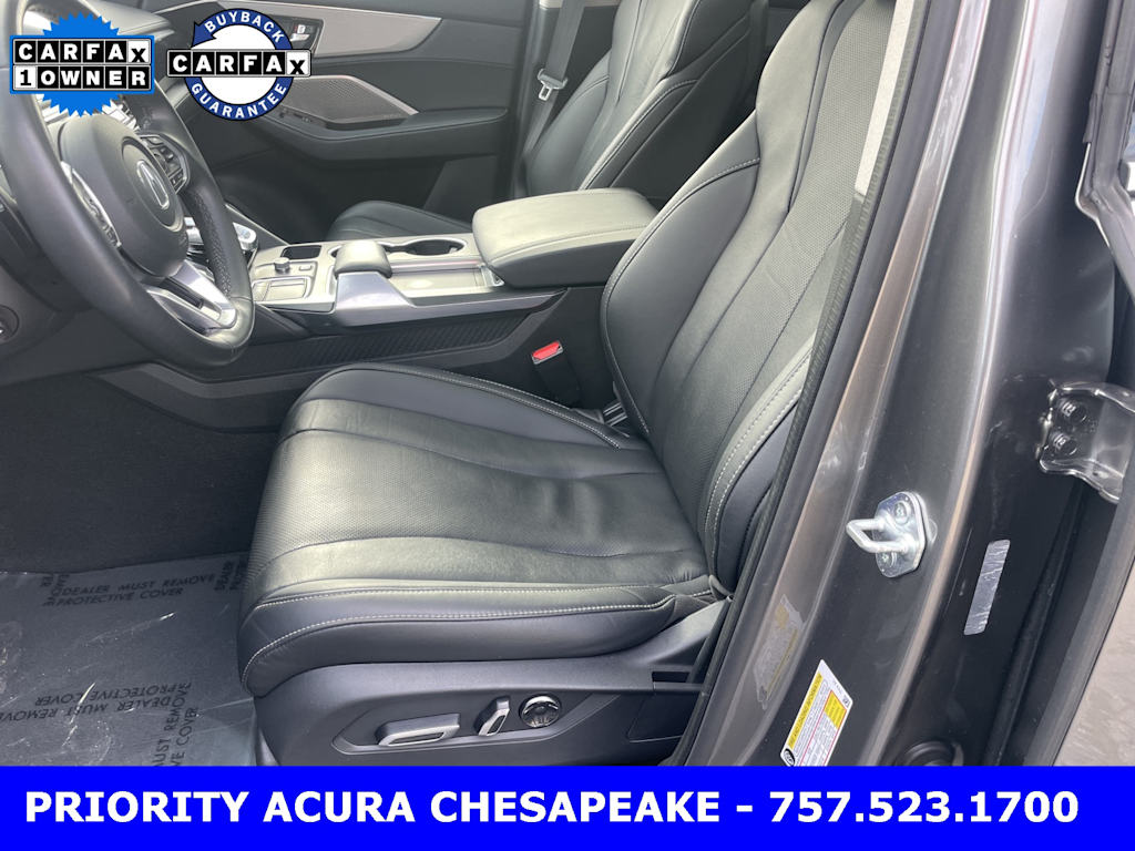 Thumbnail: 2023 Acura MDX - 9