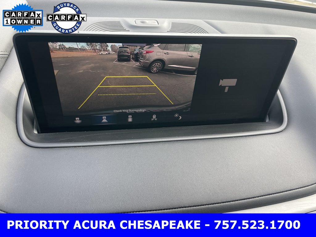 Thumbnail: 2023 Acura MDX - 23