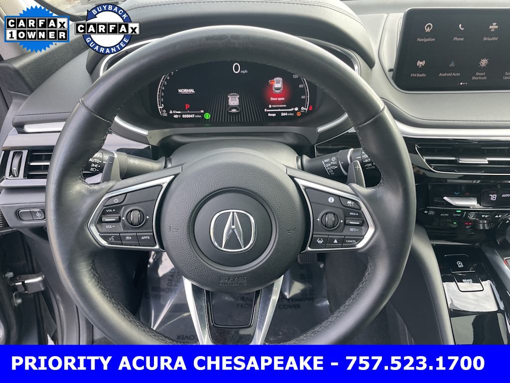 Thumbnail: 2023 Acura MDX - 8