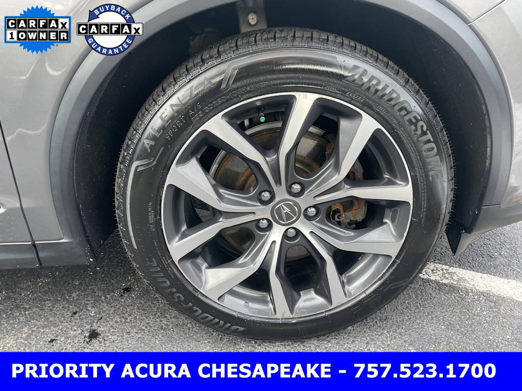 Thumbnail: 2023 Acura MDX - 6