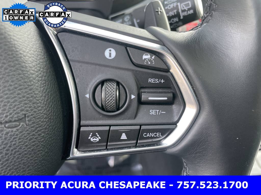 Thumbnail: 2023 Acura MDX - 22