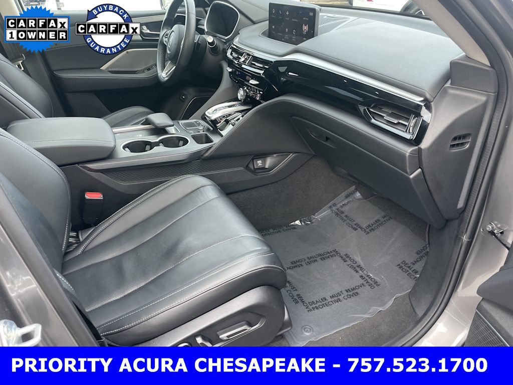 Thumbnail: 2023 Acura MDX - 10