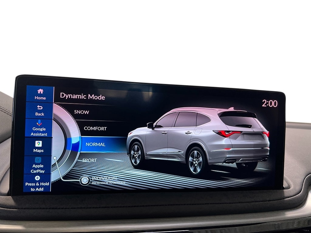 Thumbnail: 2026 Acura MDX - 27