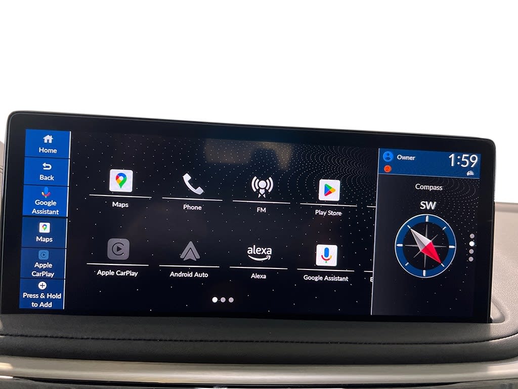 Thumbnail: 2026 Acura MDX - 13