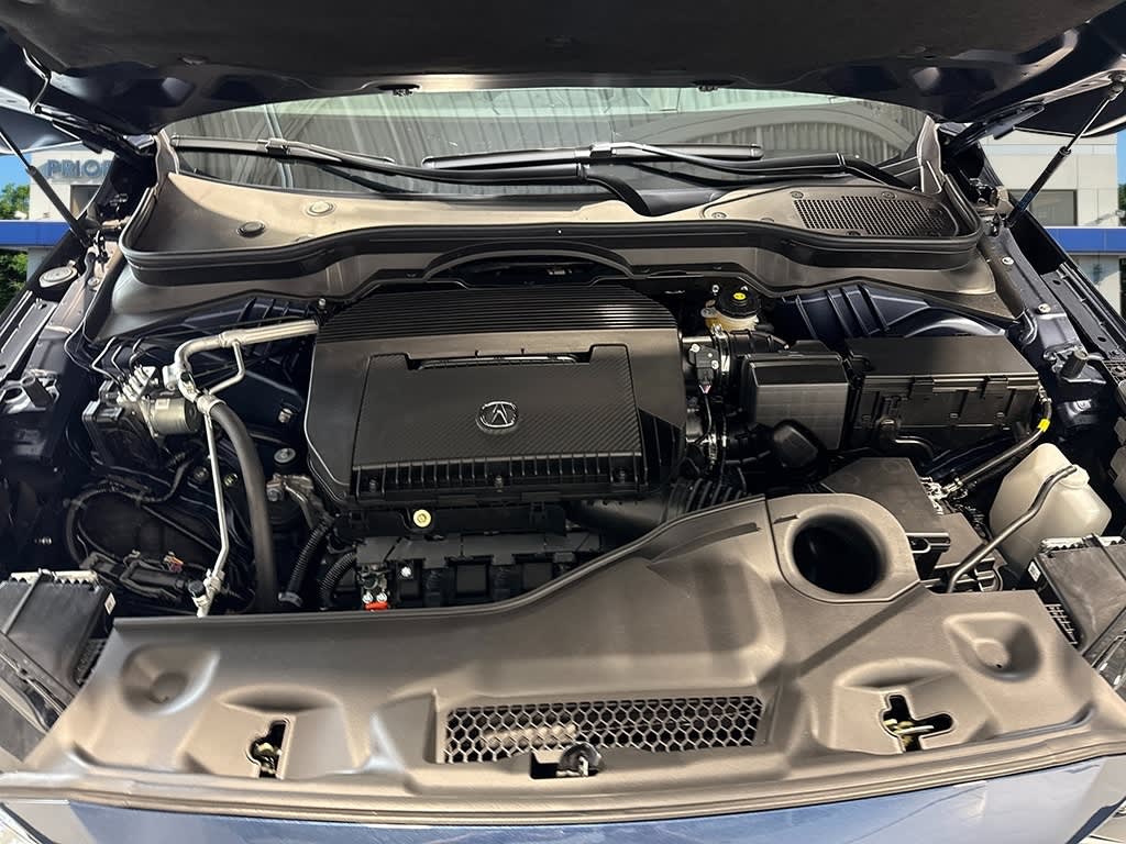 Thumbnail: 2026 Acura MDX - 8