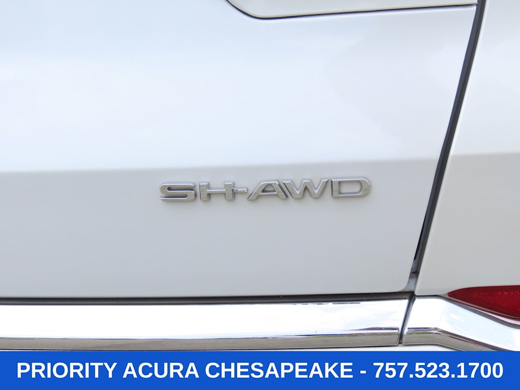 Thumbnail: 2023 Acura MDX - 21
