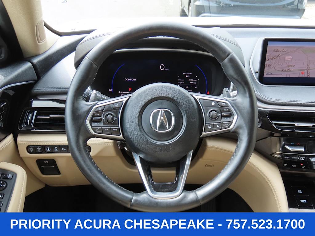 Thumbnail: 2023 Acura MDX - 14