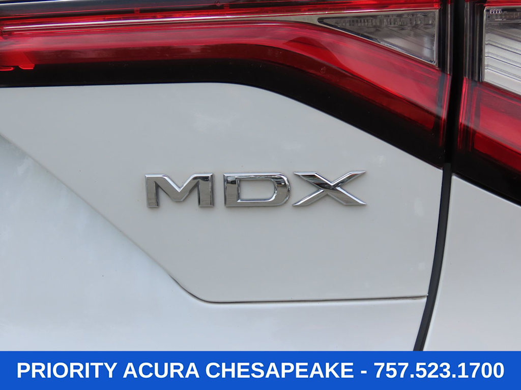 Thumbnail: 2023 Acura MDX - 7