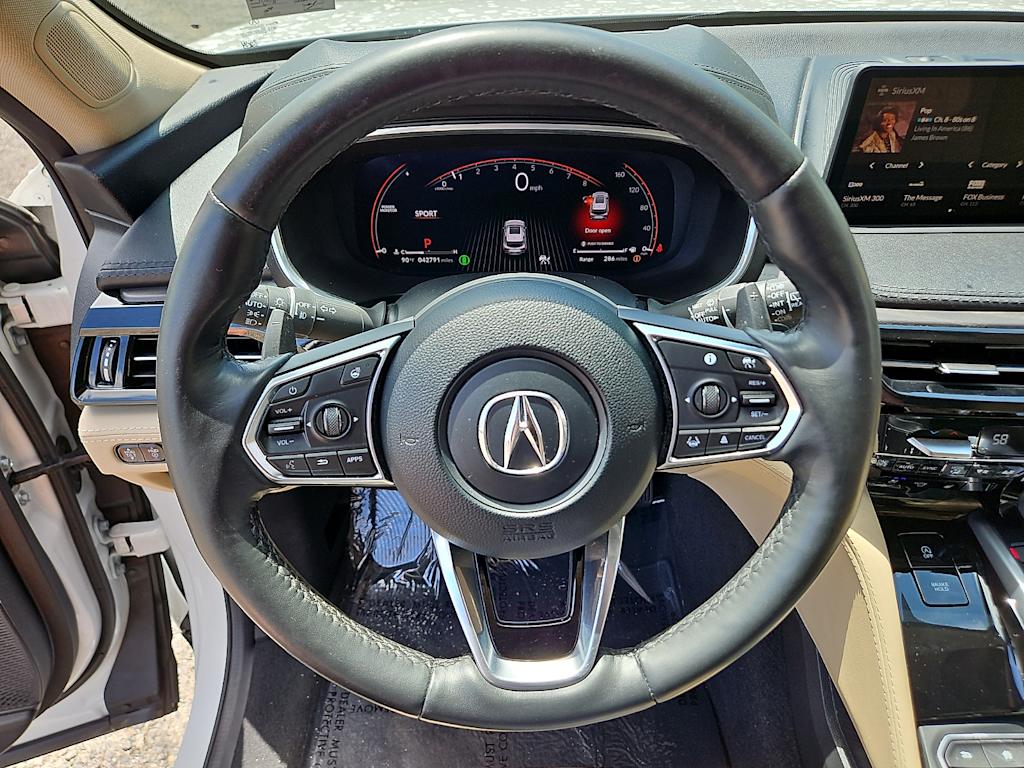 Thumbnail: 2023 Acura MDX - 10