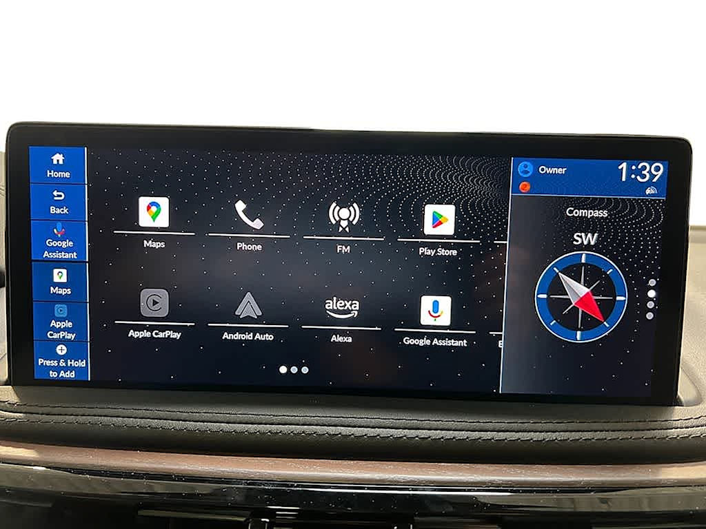 Thumbnail: 2026 Acura MDX - 14
