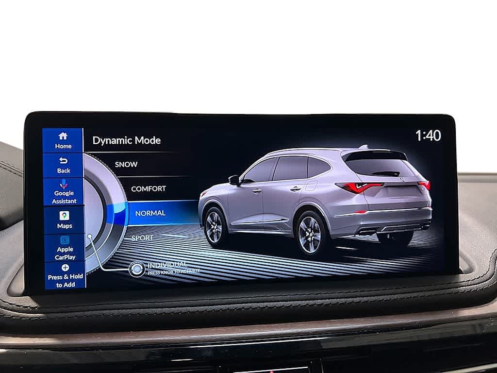 Thumbnail: 2026 Acura MDX - 29