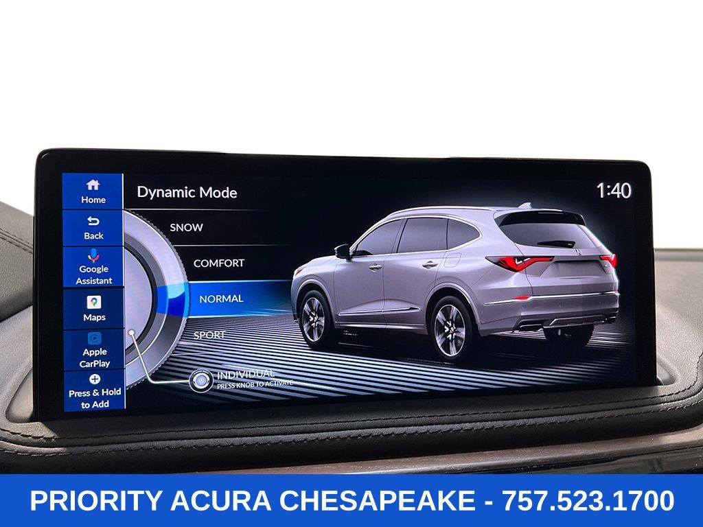 Thumbnail: 2026 Acura MDX - 30