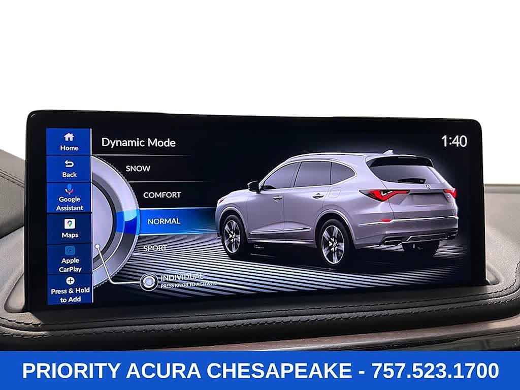 Thumbnail: 2026 Acura MDX - 30