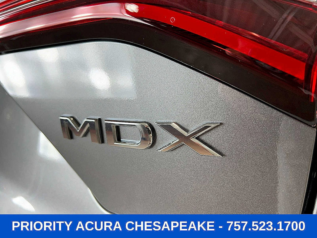 Thumbnail: 2026 Acura MDX - 4