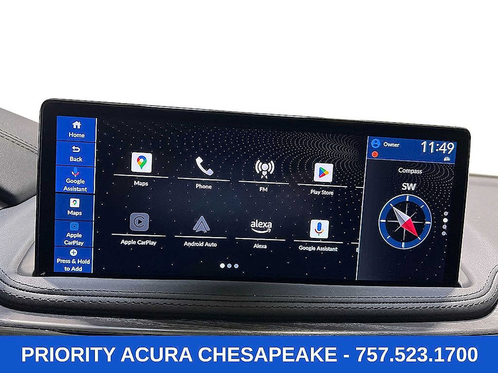 Thumbnail: 2026 Acura MDX - 25