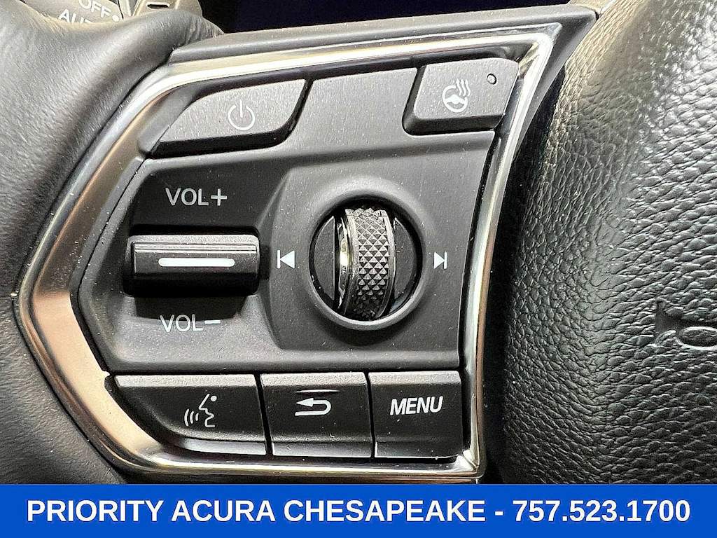 Thumbnail: 2026 Acura MDX - 22