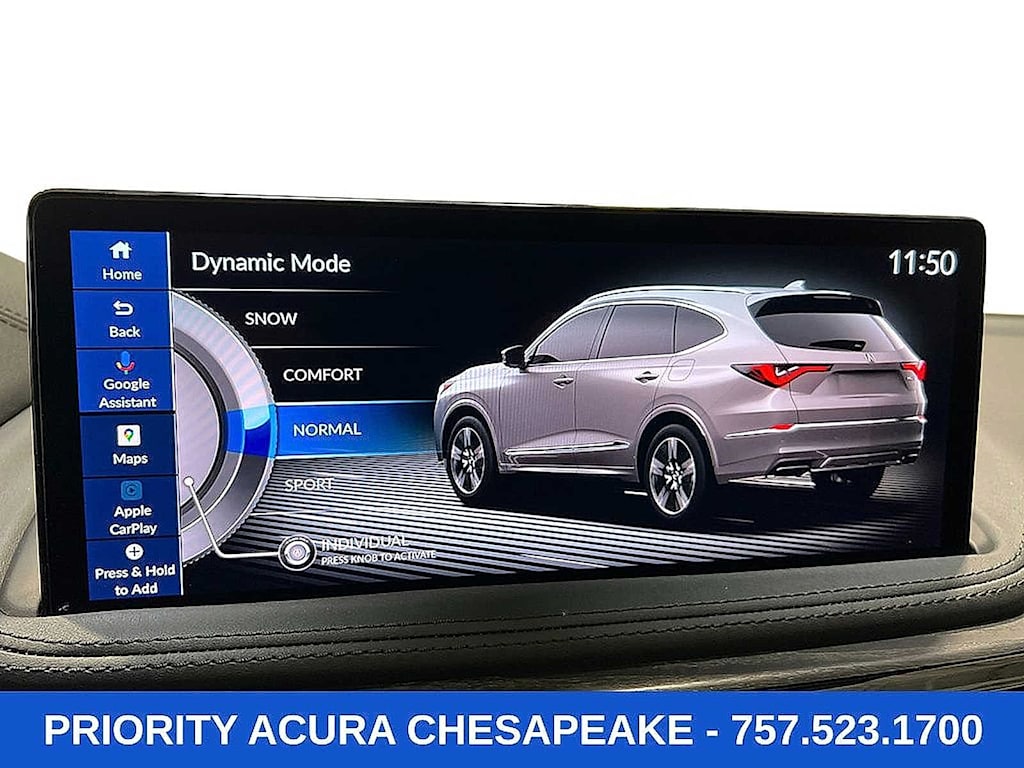 Thumbnail: 2026 Acura MDX - 27