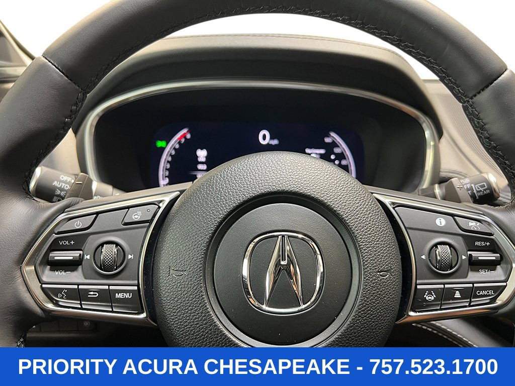 Thumbnail: 2026 Acura MDX - 8