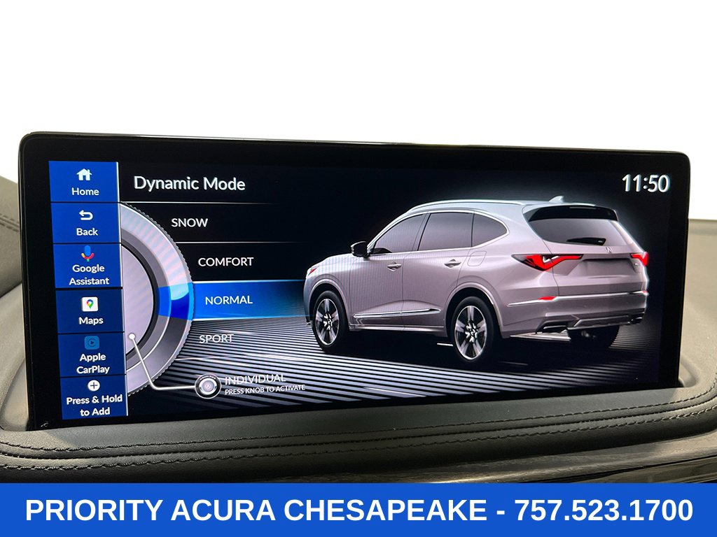 Thumbnail: 2026 Acura MDX - 29