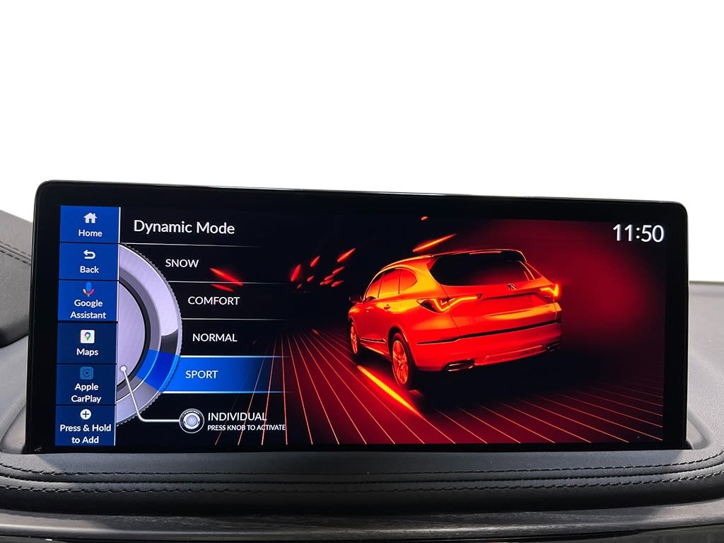 Thumbnail: 2026 Acura MDX - 30