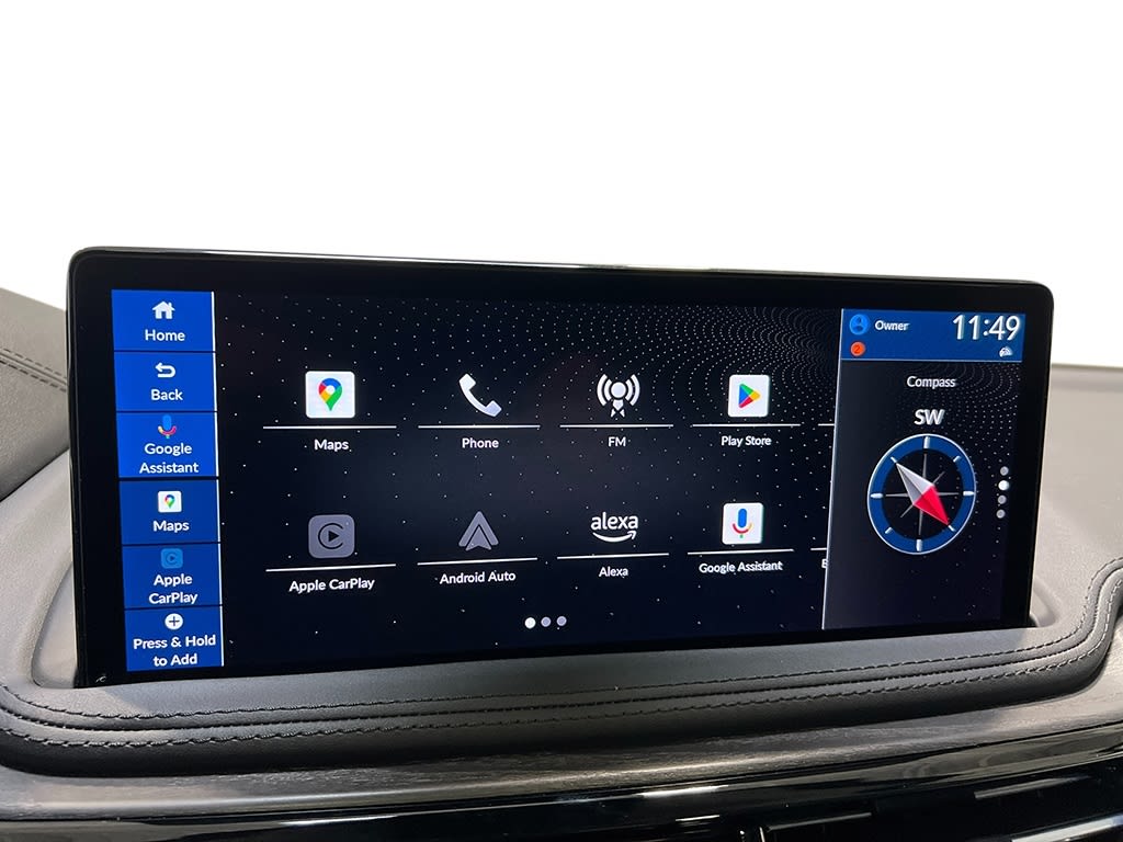 Thumbnail: 2026 Acura MDX - 28