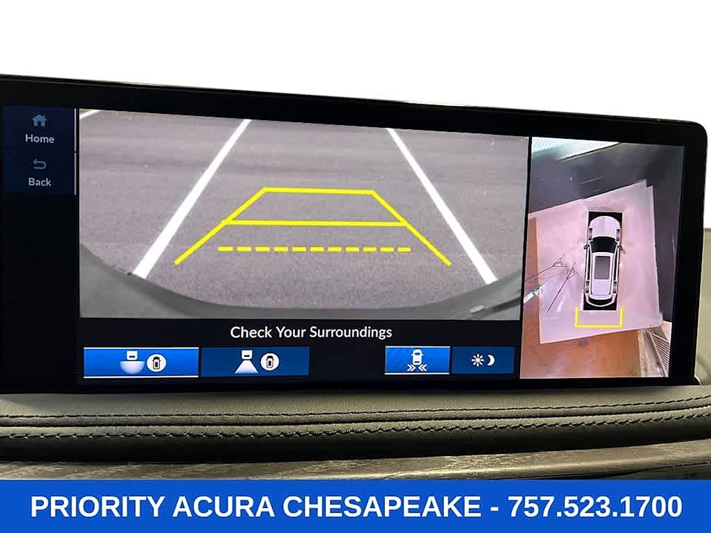 Thumbnail: 2026 Acura MDX - 14