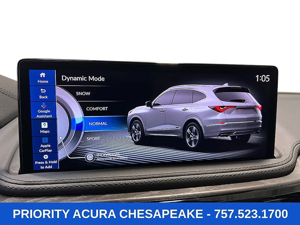 Thumbnail: 2026 Acura MDX - 29