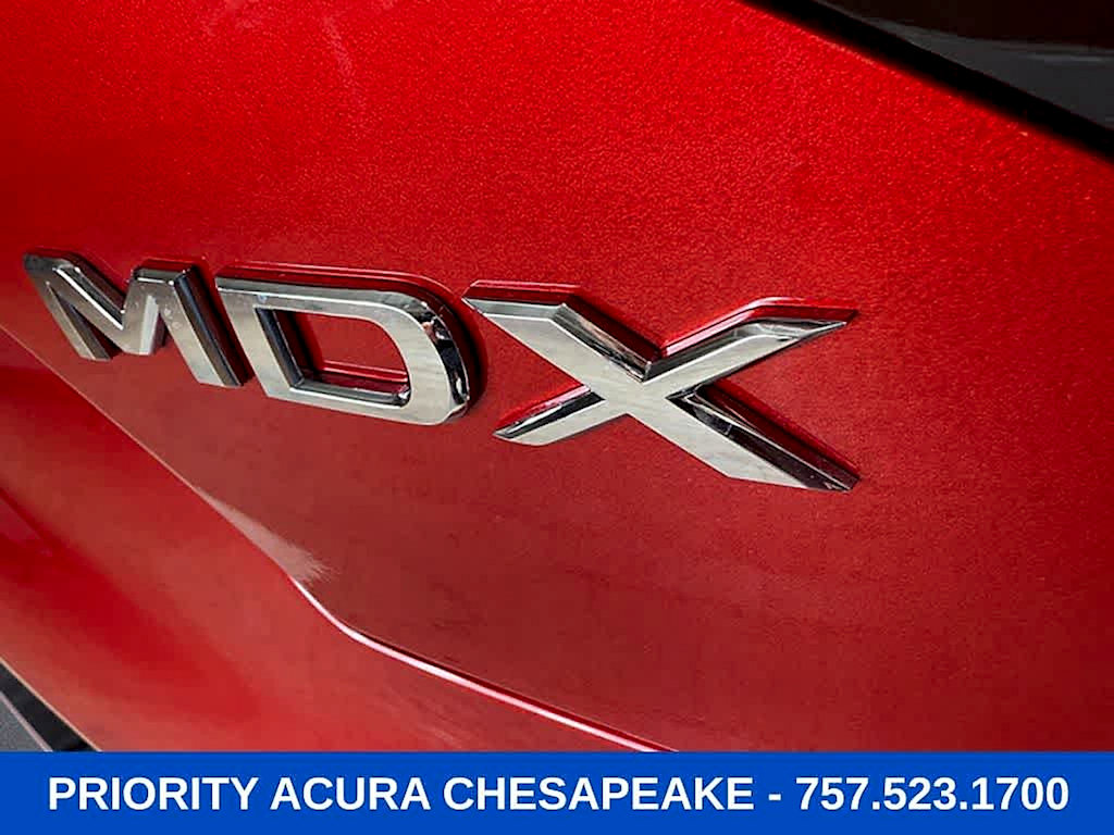 Thumbnail: 2026 Acura MDX - 6