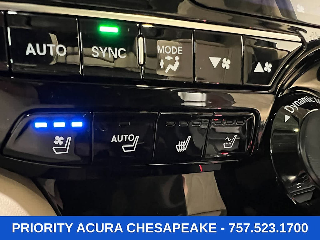Thumbnail: 2026 Acura MDX - 28
