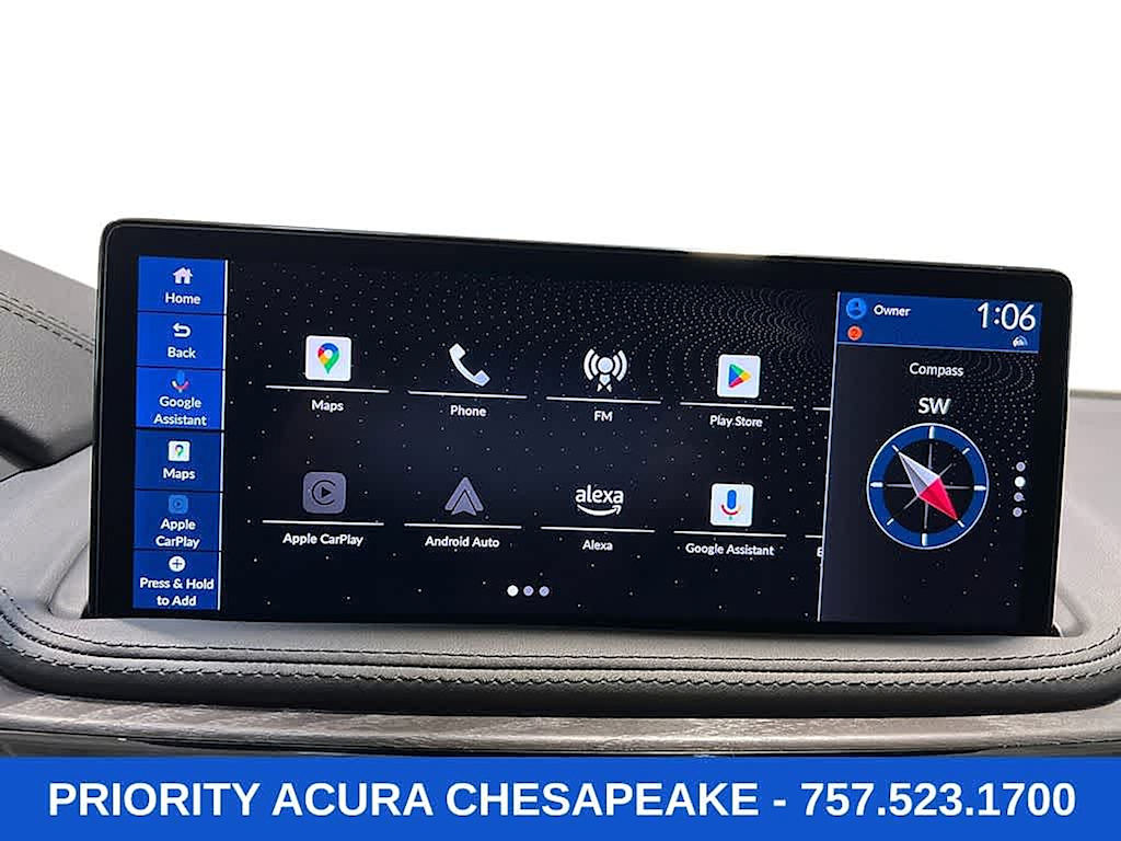 Thumbnail: 2026 Acura MDX - 30