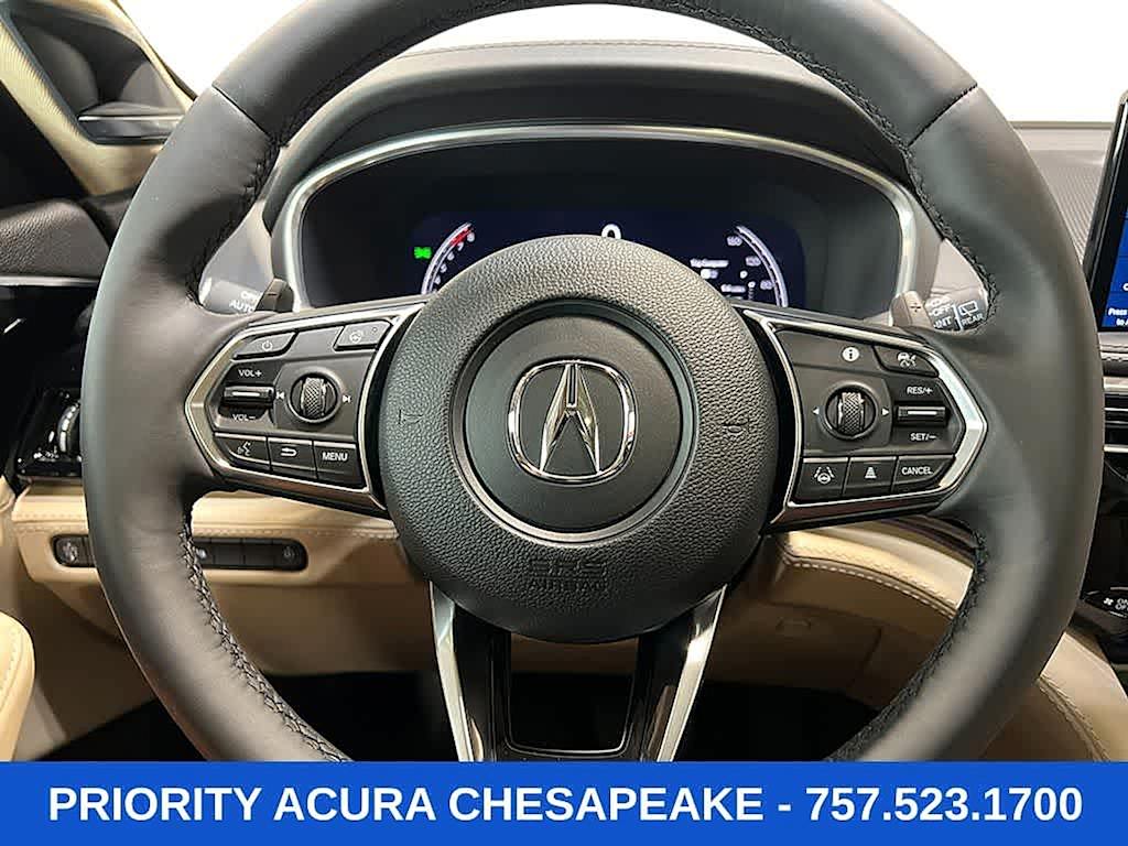 Thumbnail: 2026 Acura MDX - 13