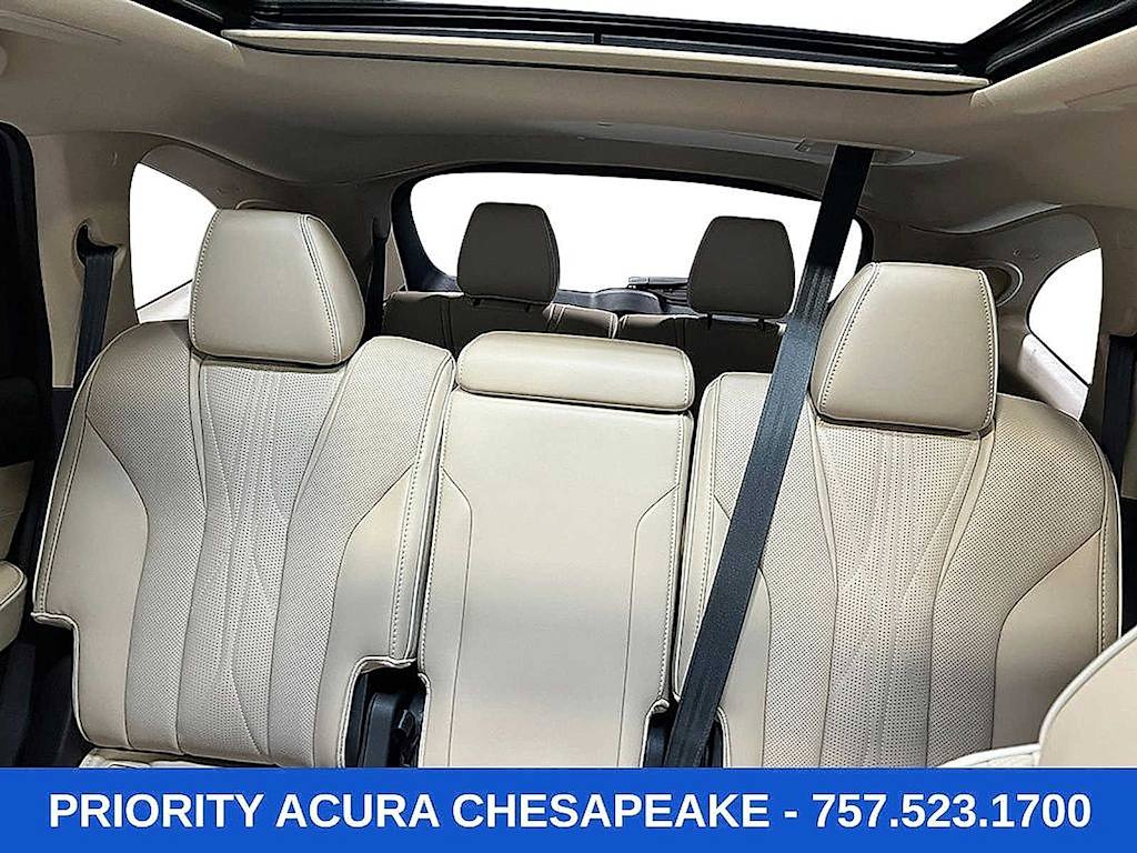 Thumbnail: 2026 Acura MDX - 12