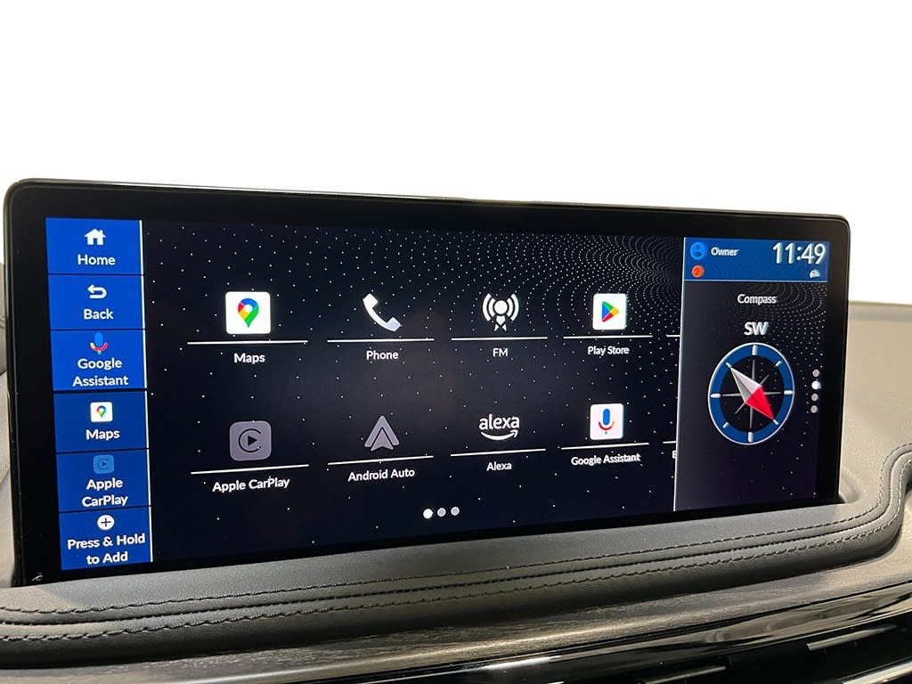 Thumbnail: 2026 Acura MDX - 28