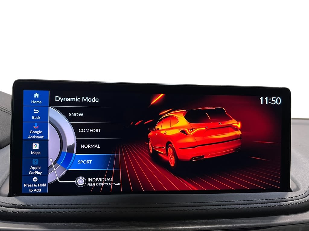 Thumbnail: 2026 Acura MDX - 30