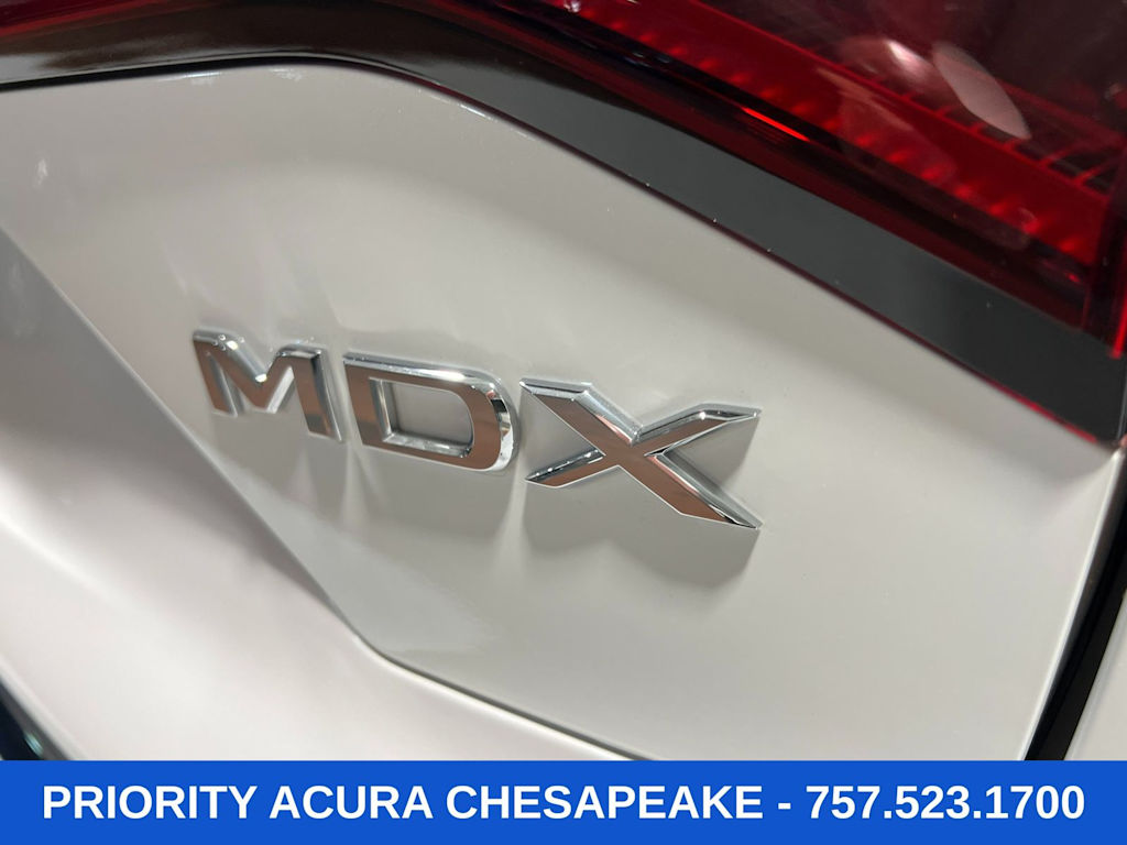 Thumbnail: 2026 Acura MDX - 7