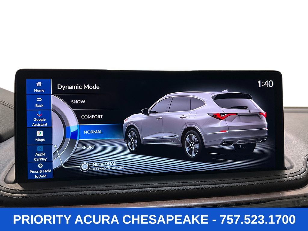Thumbnail: 2026 Acura MDX - 30