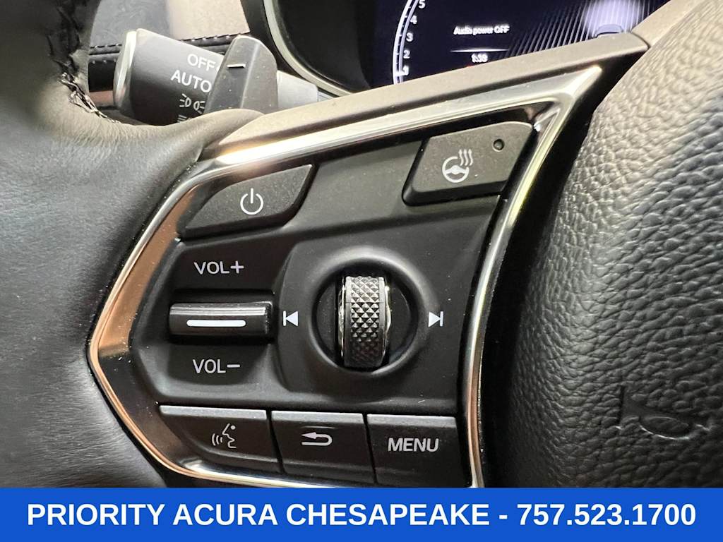 Thumbnail: 2026 Acura MDX - 27