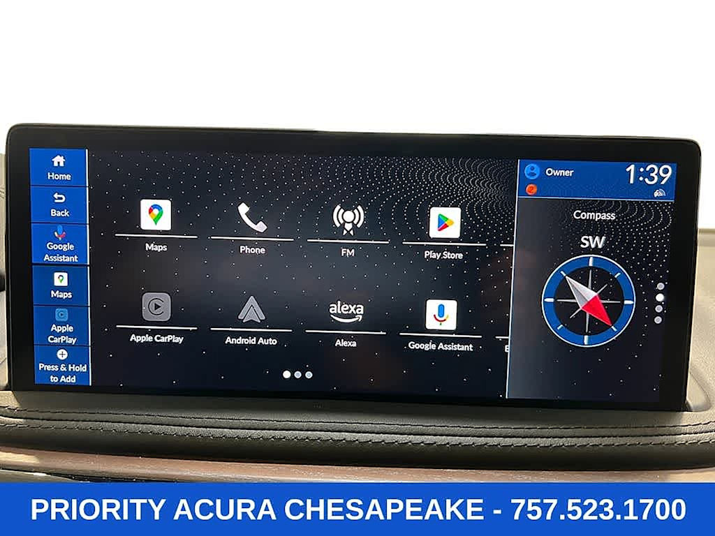 Thumbnail: 2026 Acura MDX - 15