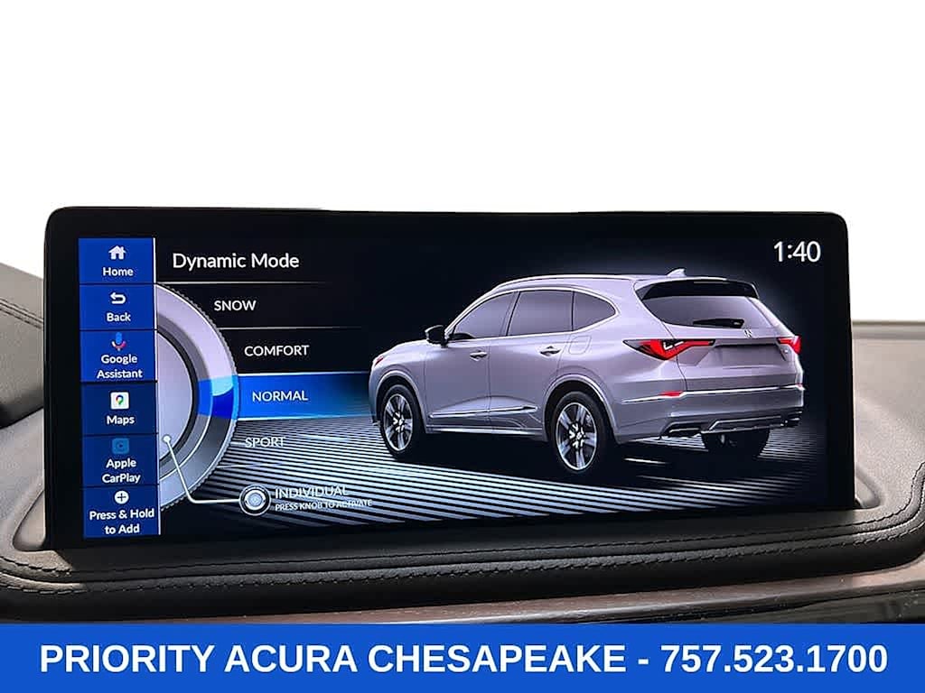 Thumbnail: 2026 Acura MDX - 30