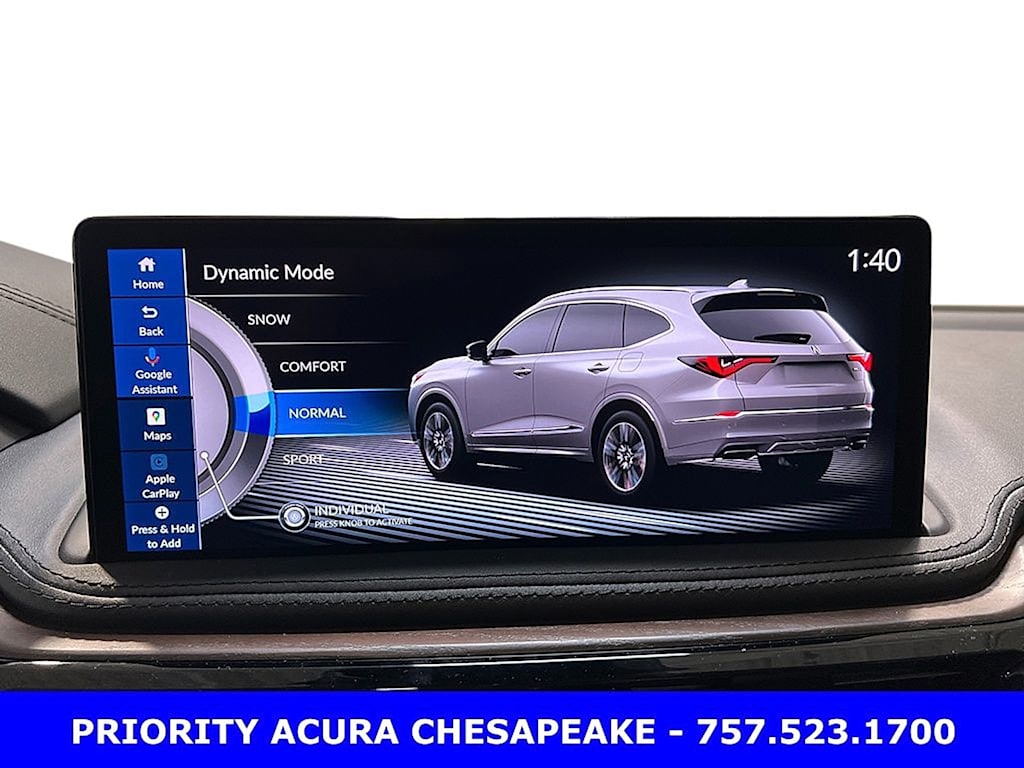 Thumbnail: 2026 Acura MDX - 29