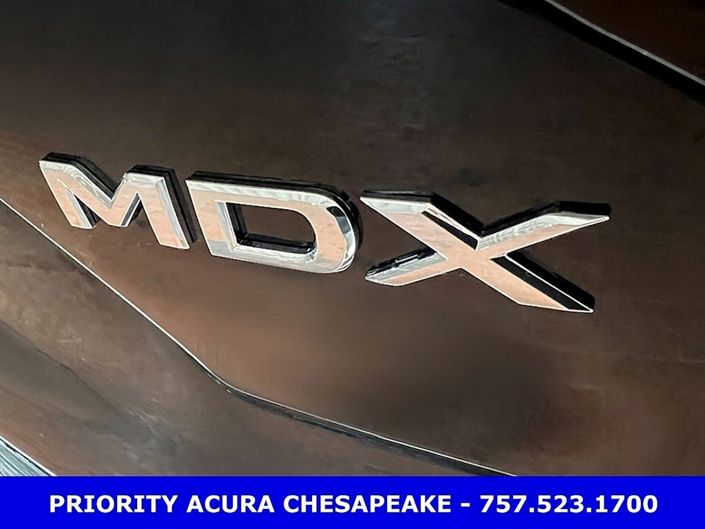 Thumbnail: 2026 Acura MDX - 6