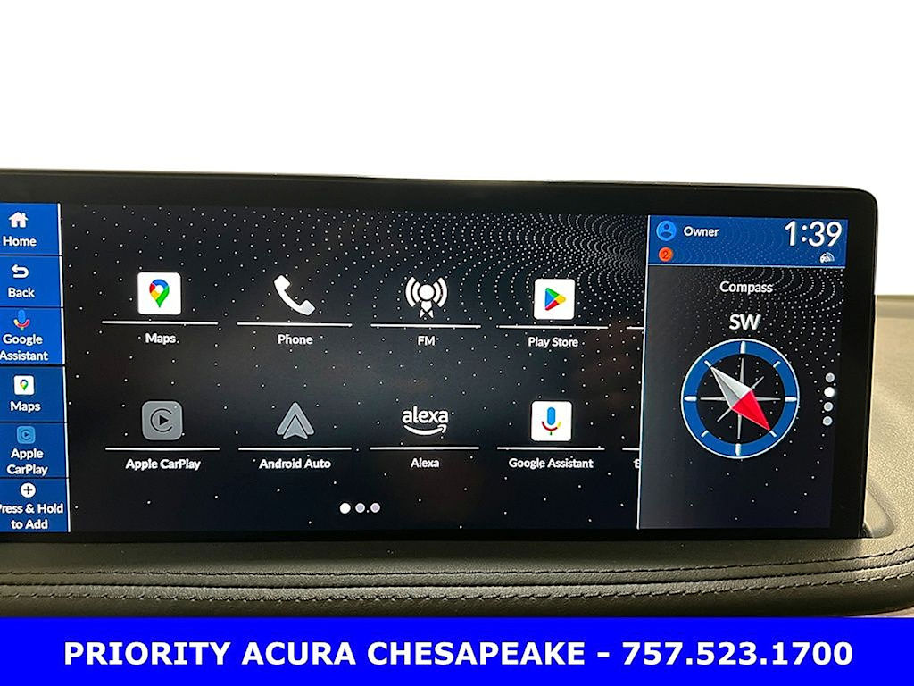 Thumbnail: 2026 Acura MDX - 14