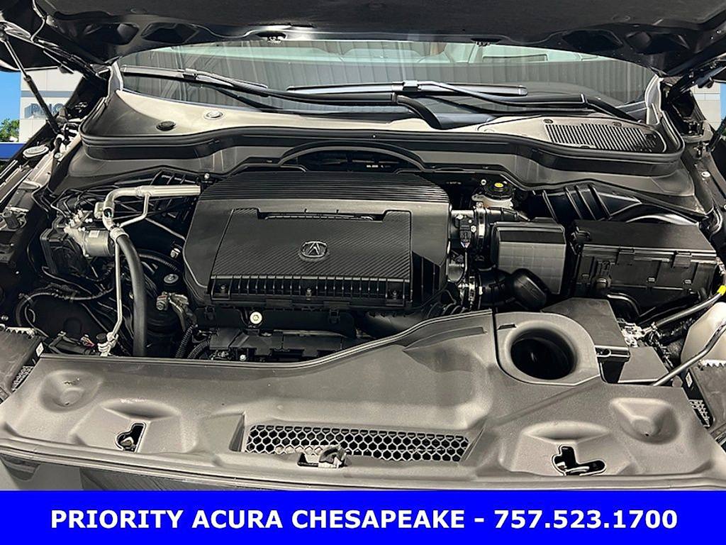 Thumbnail: 2026 Acura MDX - 8