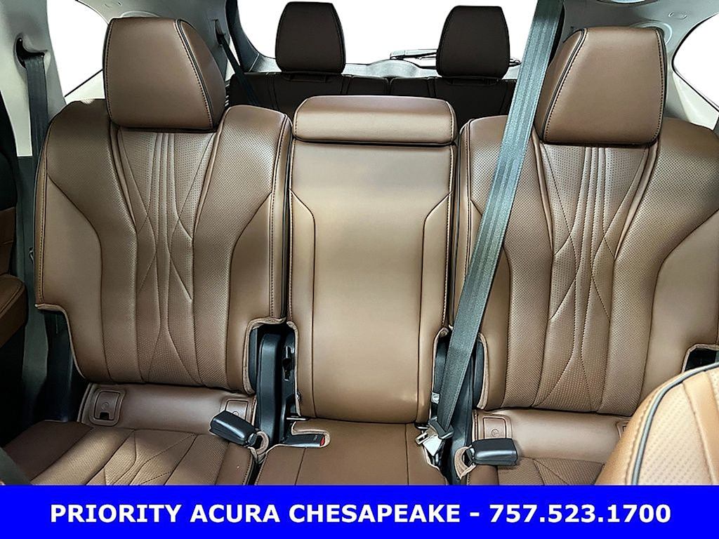 Thumbnail: 2026 Acura MDX - 12