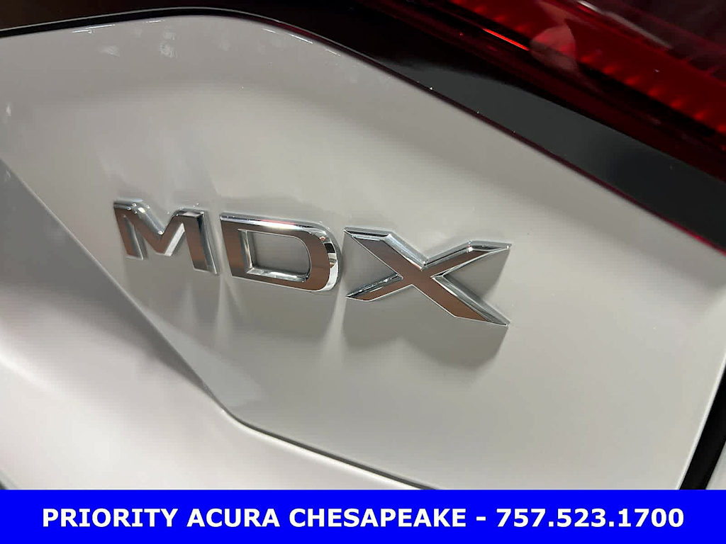 Thumbnail: 2026 Acura MDX - 7