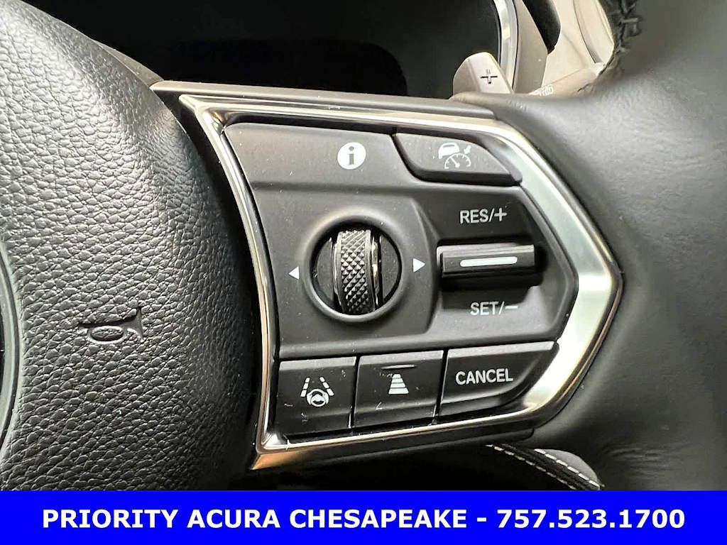 Thumbnail: 2026 Acura MDX - 27