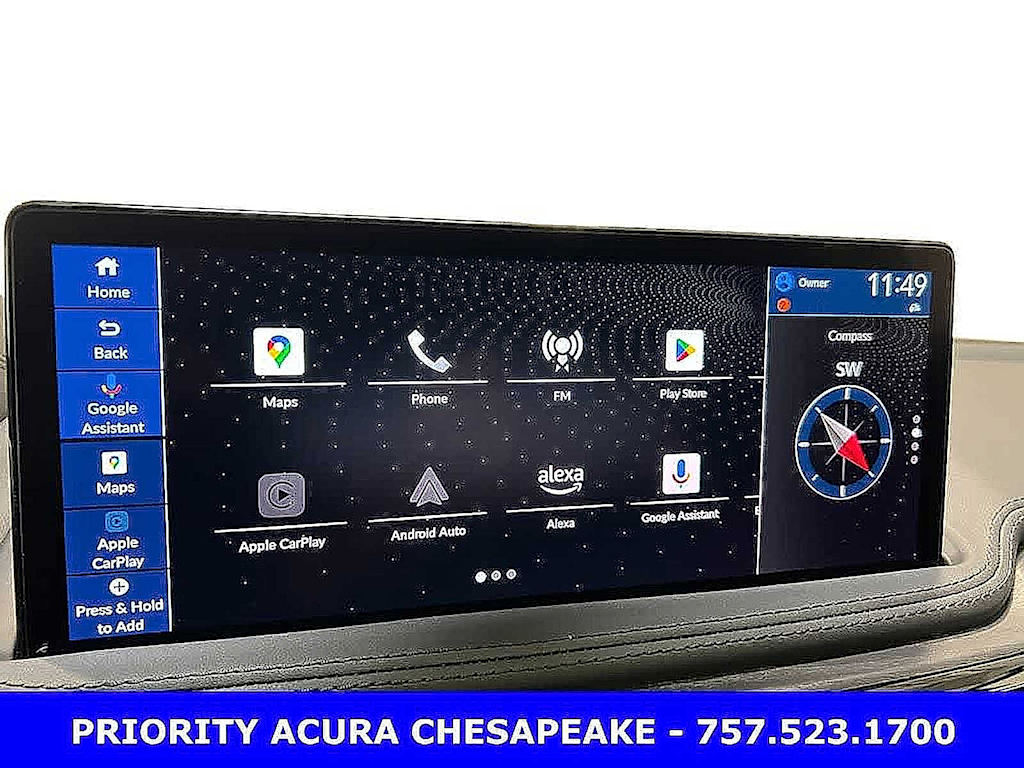 Thumbnail: 2026 Acura MDX - 16